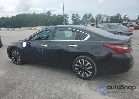 2018 Nissan Altima 2.5 from USA, damaged, VIN 1N4AL3AP8JC129697